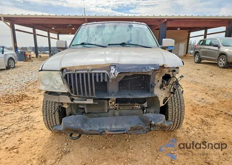 2003 Lincoln Navigator from USA, damaged, VIN 5LMFU27R93LJ11057